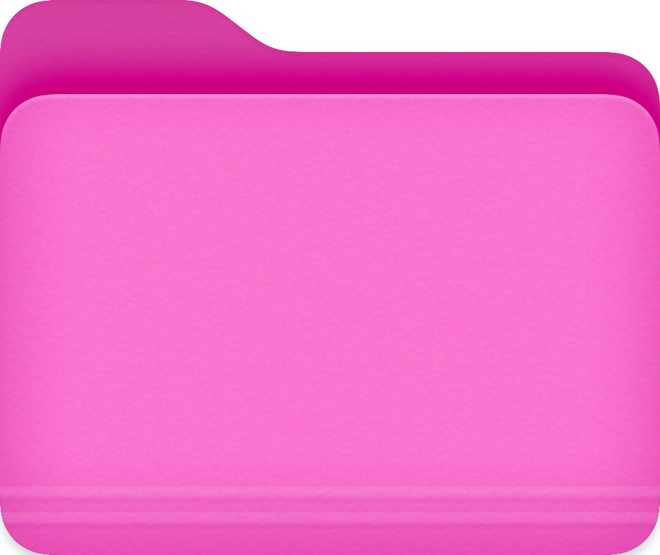 pink